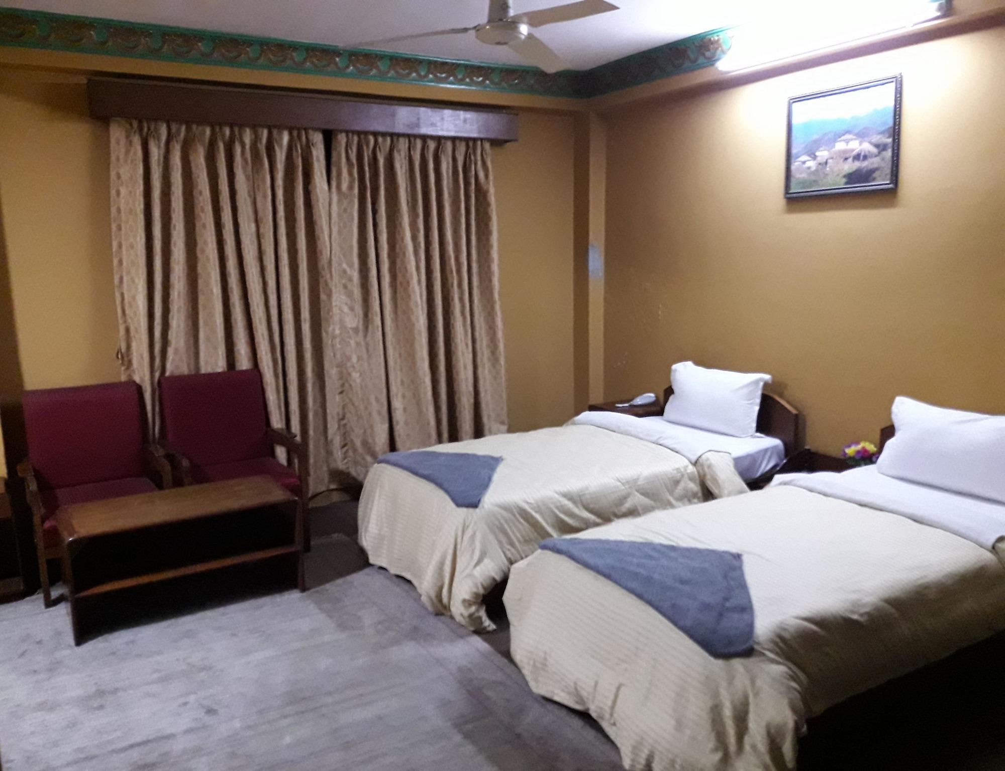 Hotel Metropolitan Kantipur Kathmandu Ngoại thất bức ảnh
