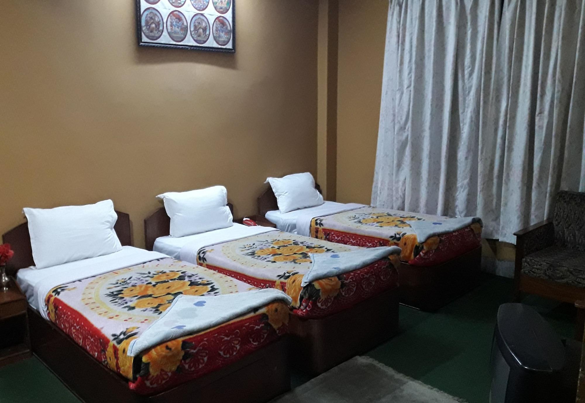 Hotel Metropolitan Kantipur Kathmandu Ngoại thất bức ảnh