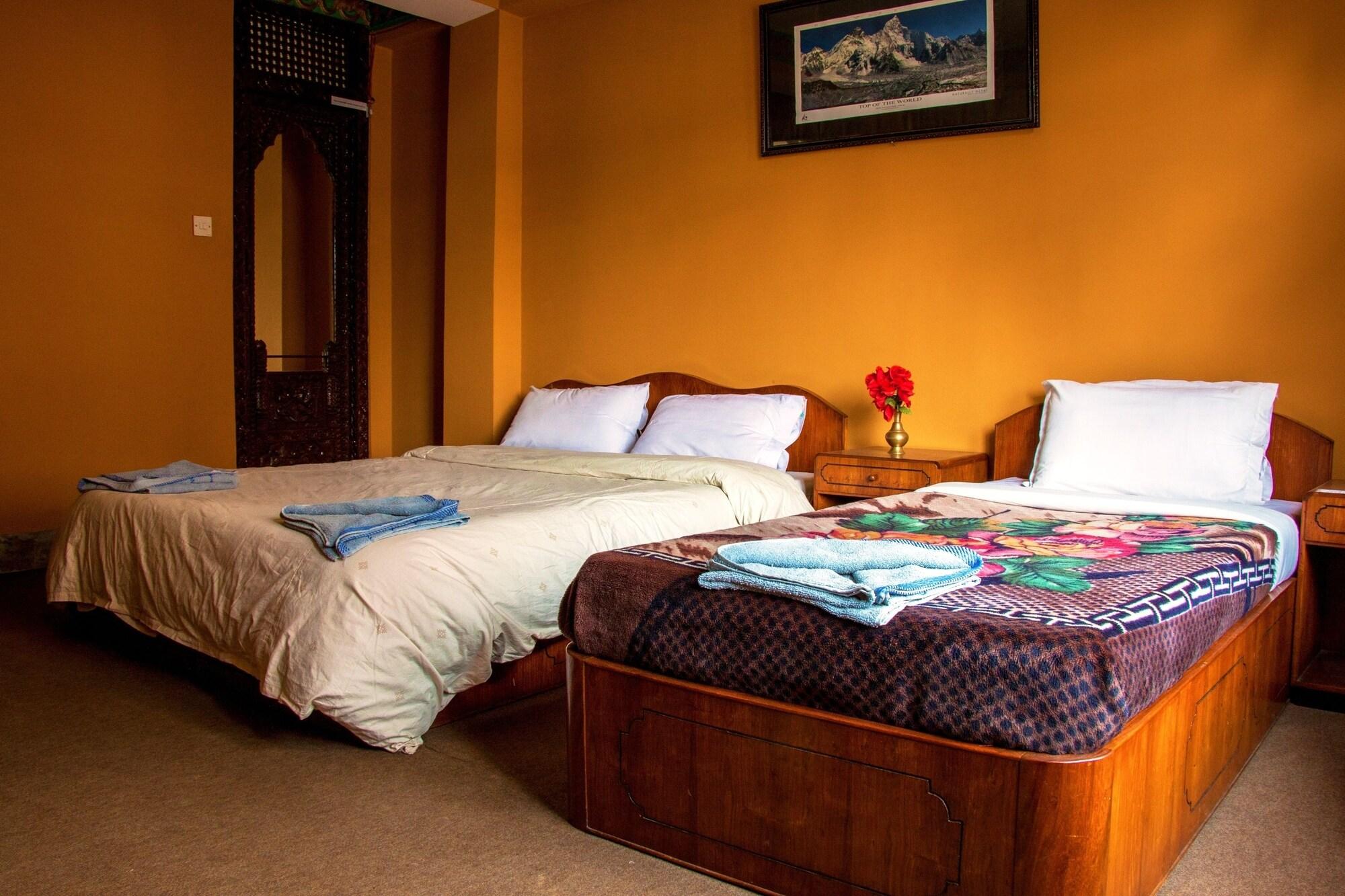 Hotel Metropolitan Kantipur Kathmandu Ngoại thất bức ảnh