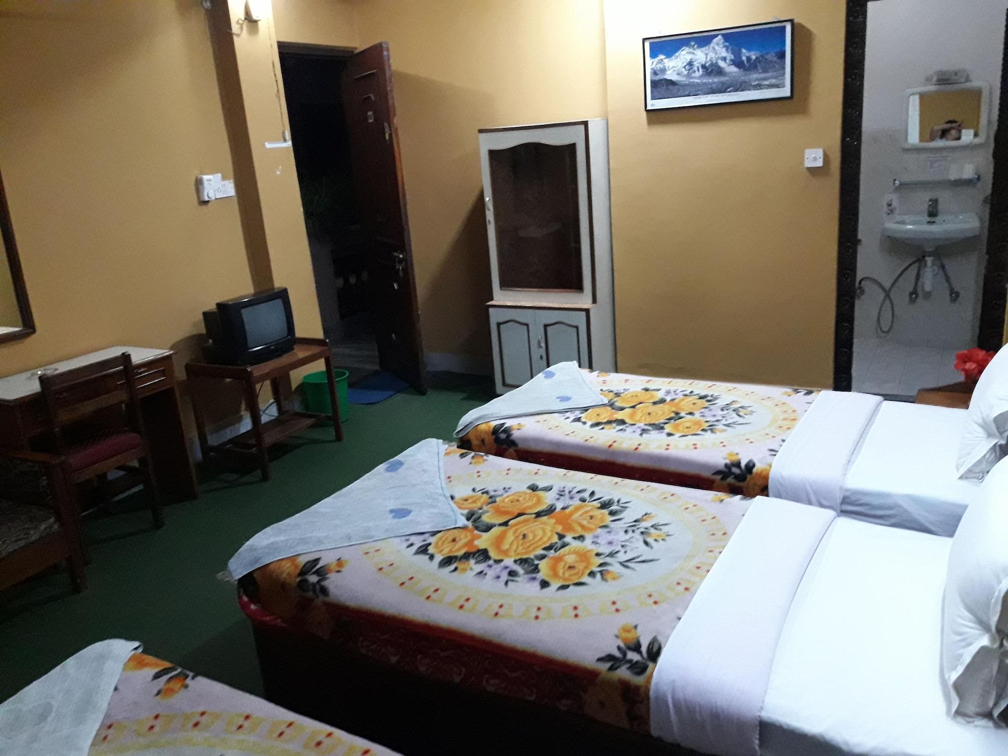 Hotel Metropolitan Kantipur Kathmandu Ngoại thất bức ảnh