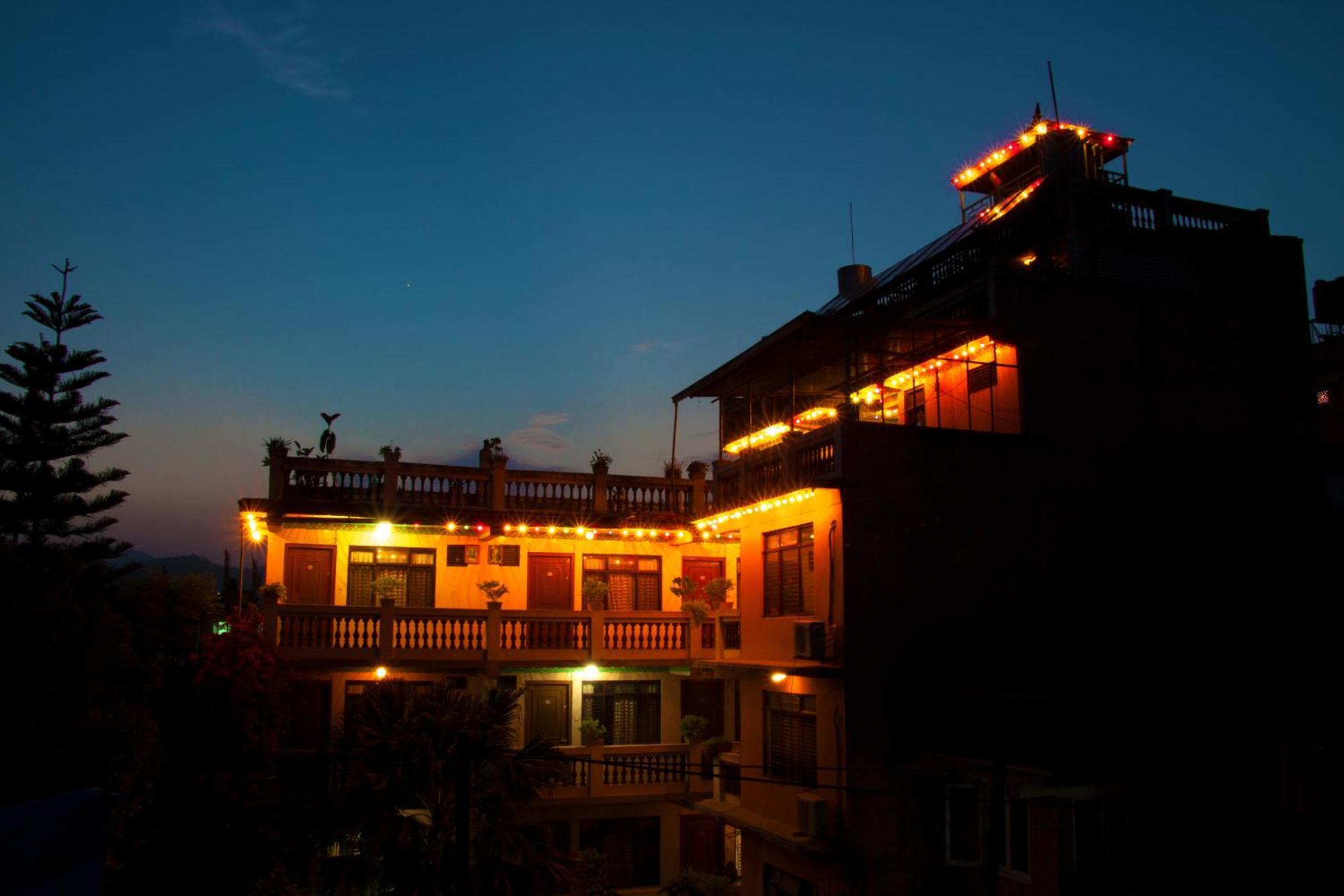 Hotel Metropolitan Kantipur Kathmandu Ngoại thất bức ảnh