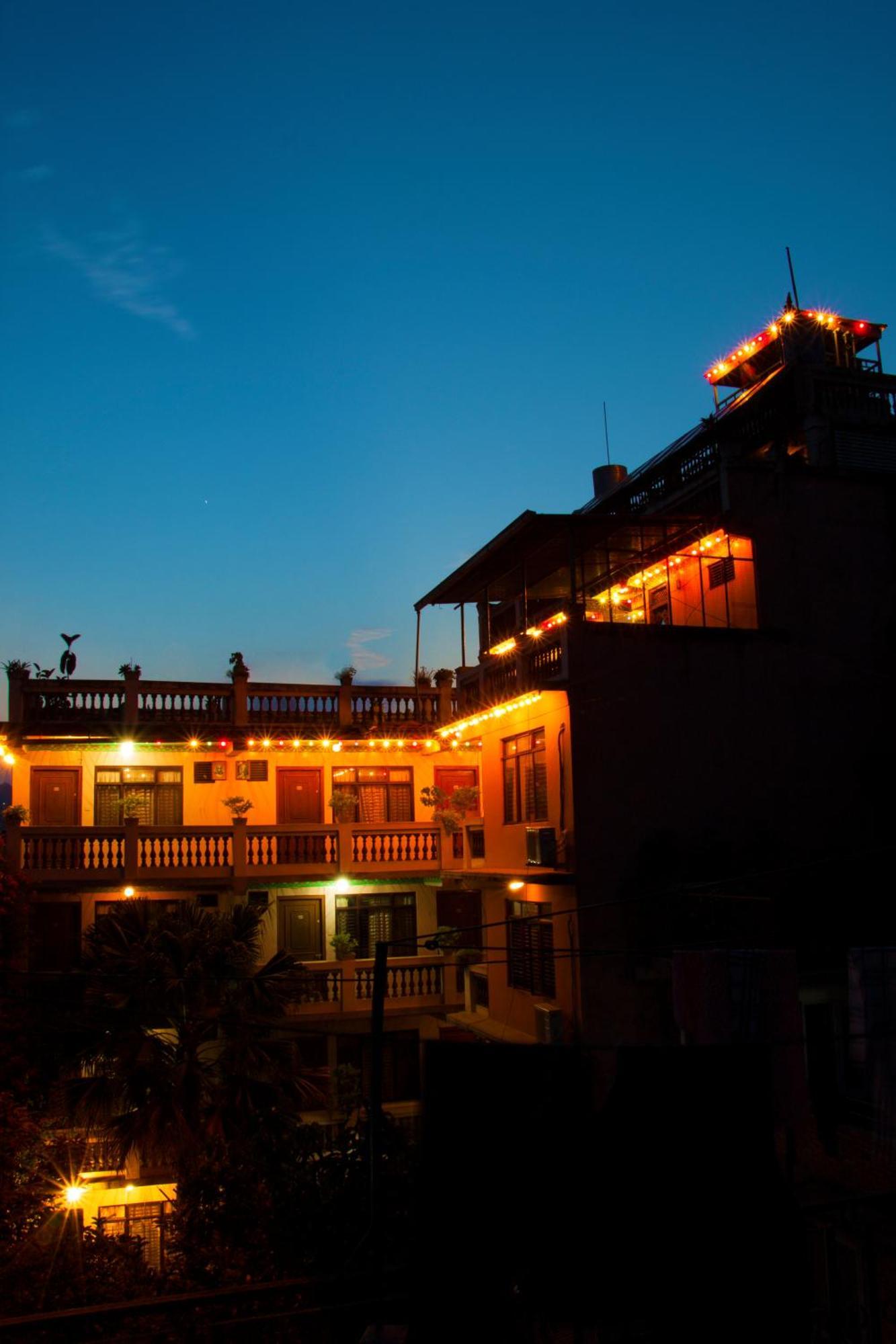 Hotel Metropolitan Kantipur Kathmandu Ngoại thất bức ảnh