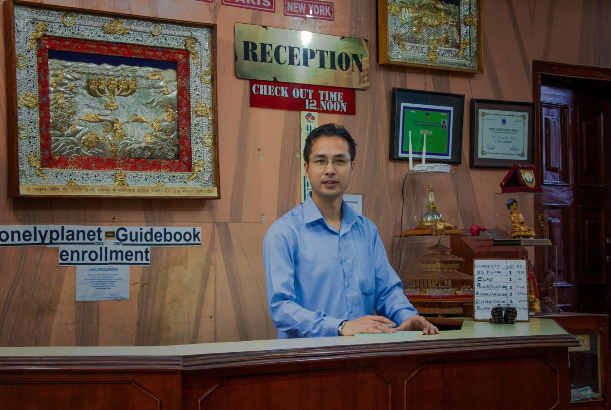 Hotel Metropolitan Kantipur Kathmandu Ngoại thất bức ảnh