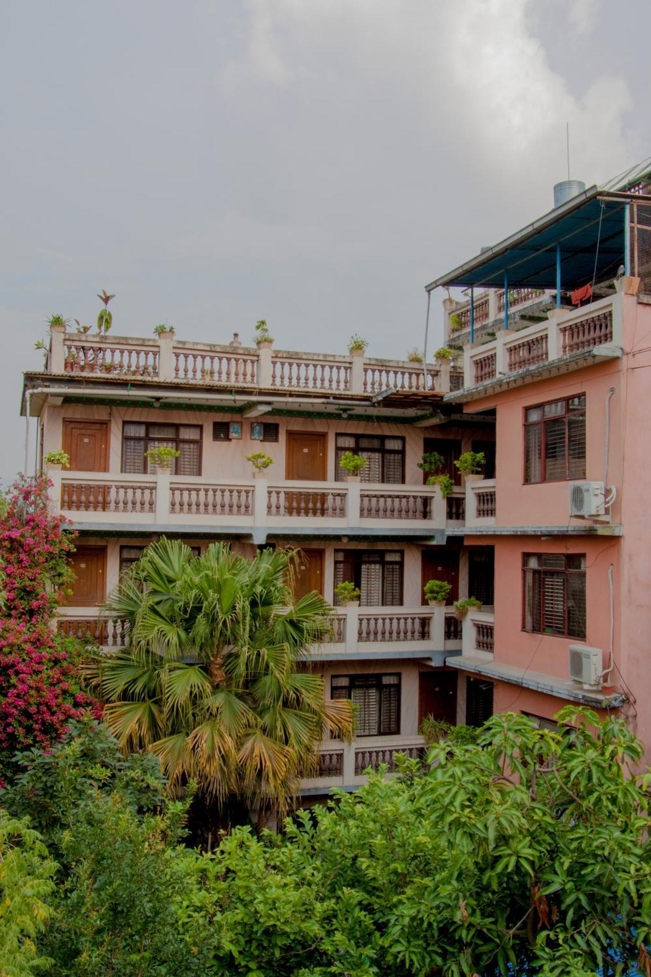 Hotel Metropolitan Kantipur Kathmandu Ngoại thất bức ảnh