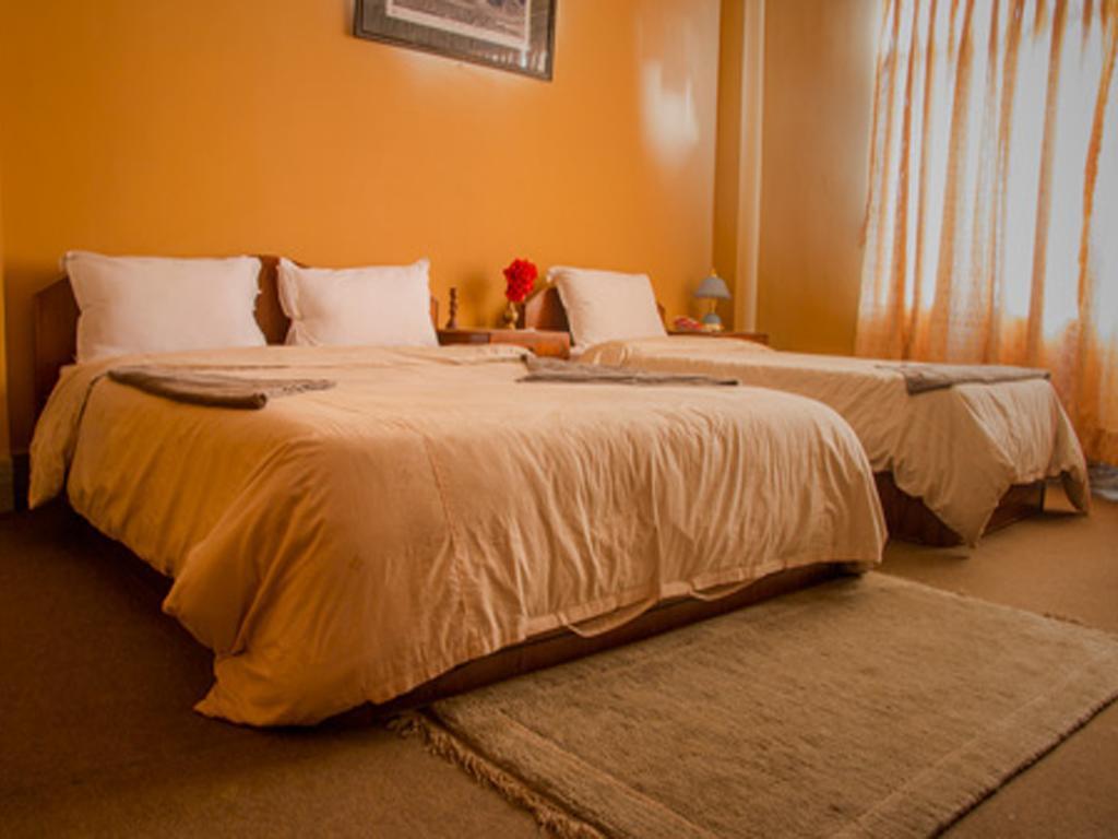 Hotel Metropolitan Kantipur Kathmandu Ngoại thất bức ảnh