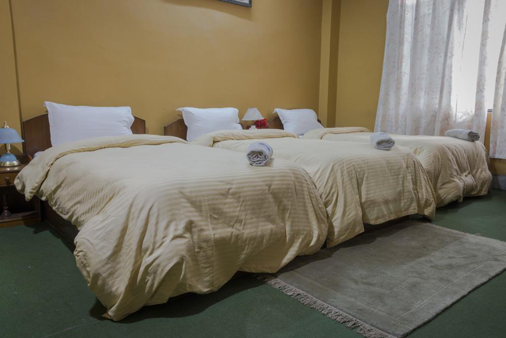 Hotel Metropolitan Kantipur Kathmandu Ngoại thất bức ảnh