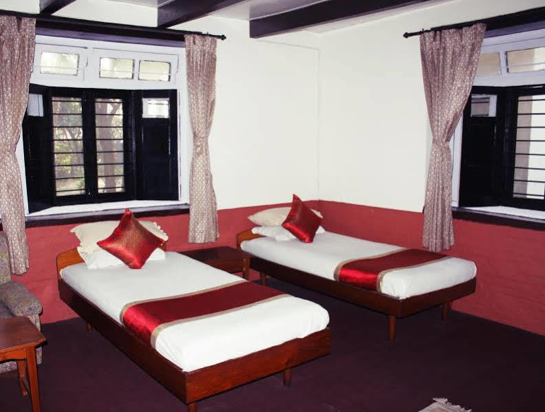 Hotel Metropolitan Kantipur Kathmandu Ngoại thất bức ảnh