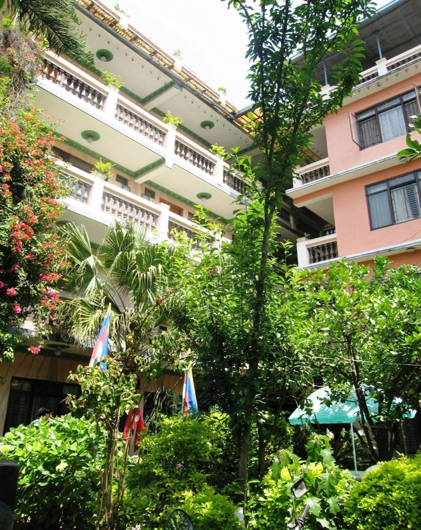 Hotel Metropolitan Kantipur Kathmandu Ngoại thất bức ảnh