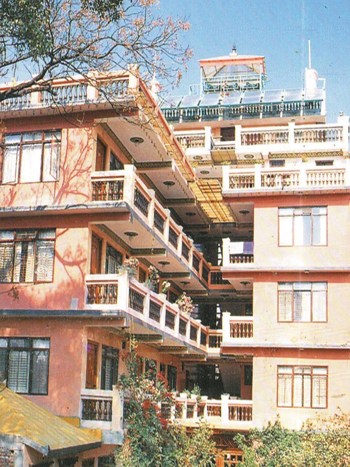 Hotel Metropolitan Kantipur Kathmandu Ngoại thất bức ảnh