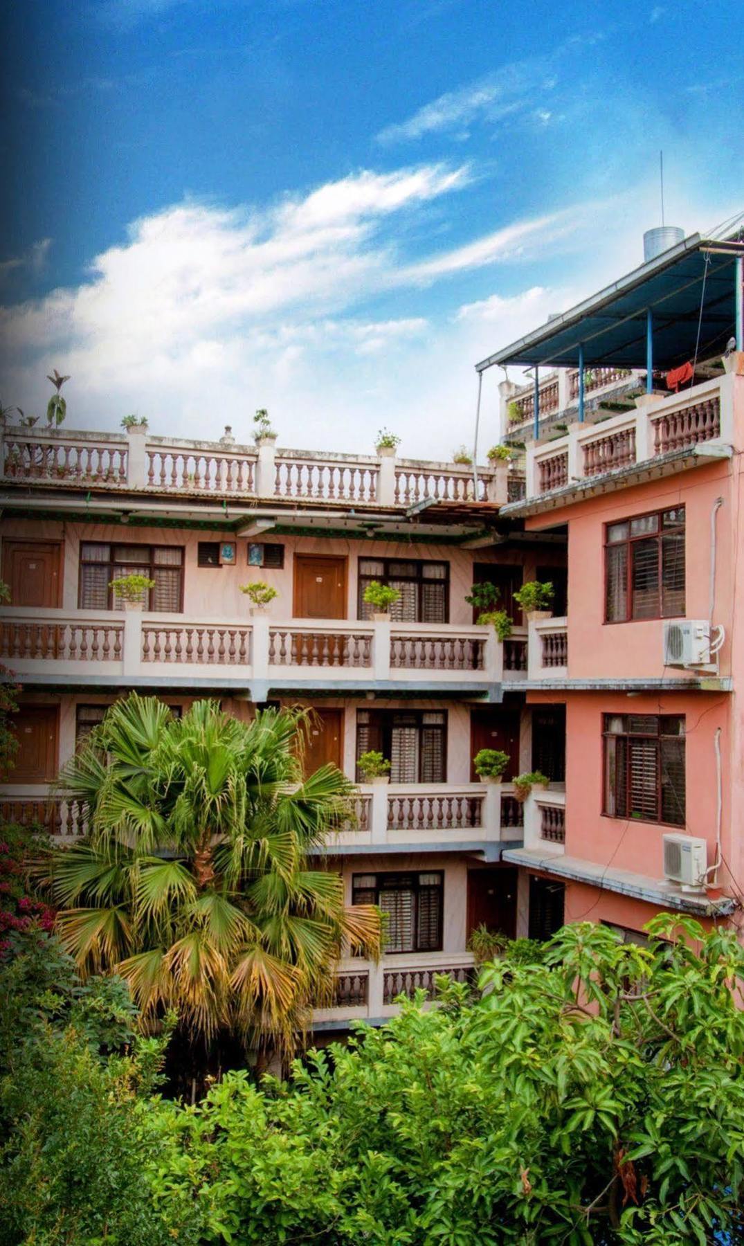Hotel Metropolitan Kantipur Kathmandu Ngoại thất bức ảnh
