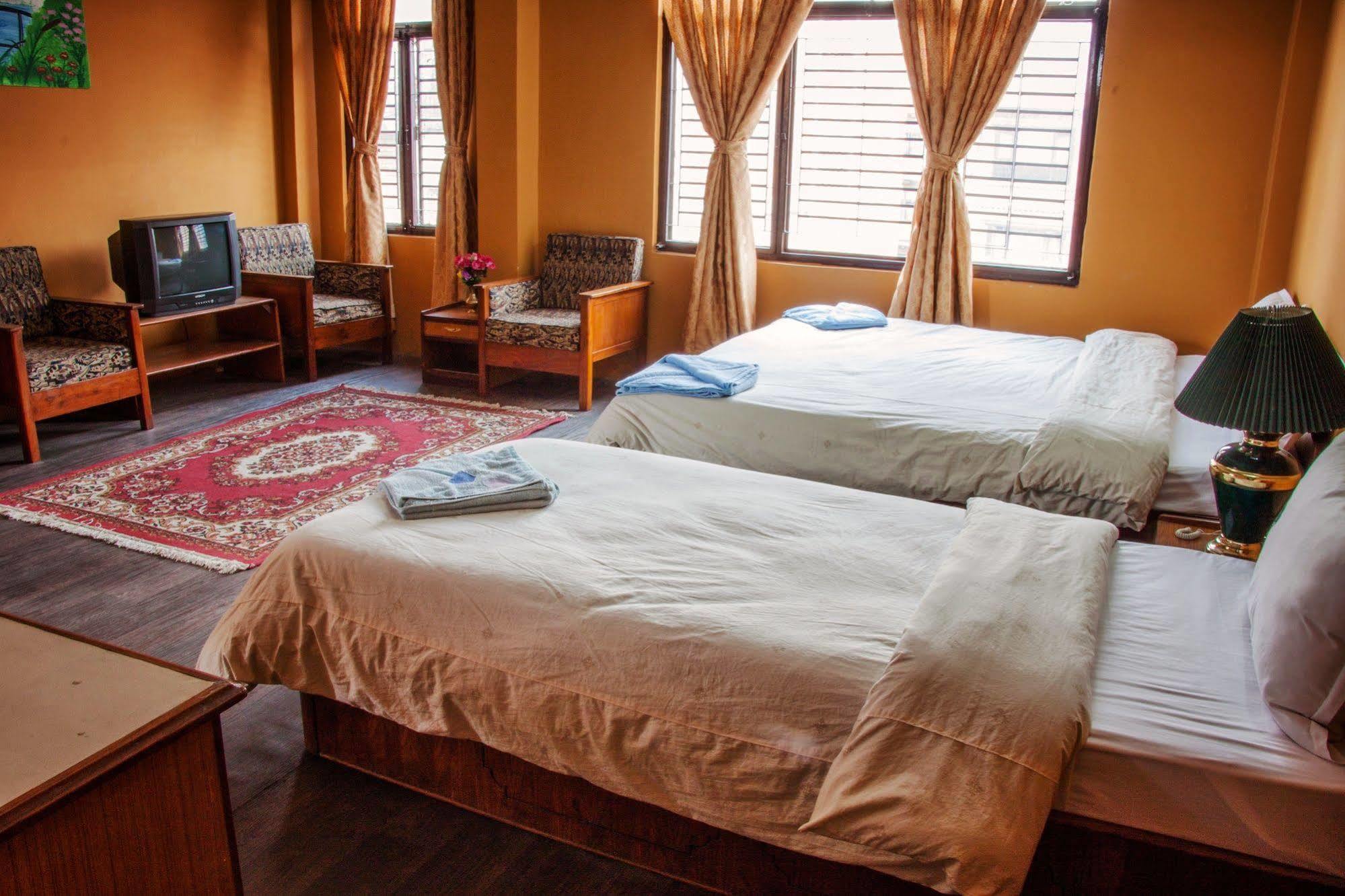 Hotel Metropolitan Kantipur Kathmandu Ngoại thất bức ảnh